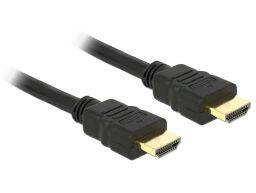 DeLock HDMI male/male összekötő kábel 3m
