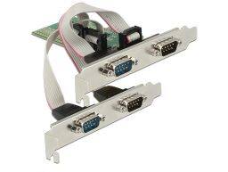 DeLock PCI Express Card > 4x Serial RS-232