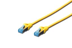 Digitus CAT 5e SF-UTP patch cord, Cu, PVC