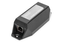 Digitus Gigabit Ethernet PoE+ Extender, 802.3at