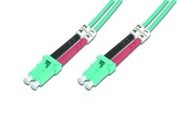 Digitus FO patch cord, duplex, LC to LC