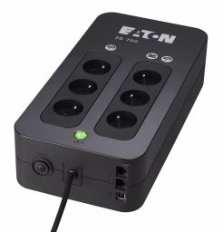 EATON 3S 700 DIN Schuko UPS