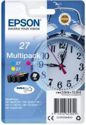 Epson 27 Multipack DuraBrite Ultra Ink 