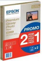 Epson PREMIUM GLOSSY A4 255g, 30 lap