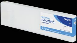 Epson SJIC26P Cyan tintapatron