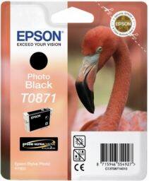 Epson T0871 Black 