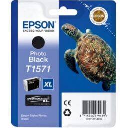 Epson T1571 Black 