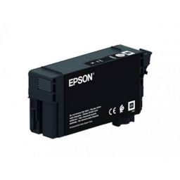 Epson T40C140 Black tintapatron 