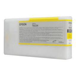 Epson T6534 Yellow