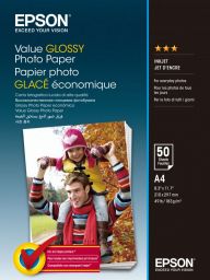Epson Value Glossy Photo Paper 20 sheets