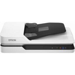 Epson WorkForce DS-1630 Síkágyas és Lapadagolós Szkenner White