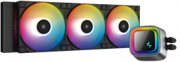 Fan DeepCool LS720 Vízhűtés R-LS720-BKAMNT-G-1