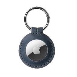 FIXED Case for AirTag Blue