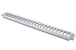 Digitus FO front panel, 1U, 12x ST, fixed