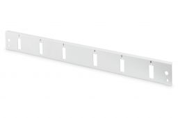 Digitus FO front panel, 1U, quick lock, 6x SC DX