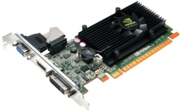 GeForce GT220 Blackbird GT 220 1GB DDR3 PCX vga kártya