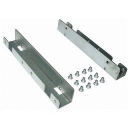 Gembird MF-3221 Metal mounting frame for 2 pcs x 2,5' SSD to 3,5' bay