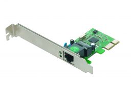Gembird NIC-GX1 Gigabit Ethernet PCI-Express card 