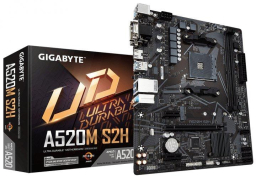 Gigabyte GA-A520M-S2H
