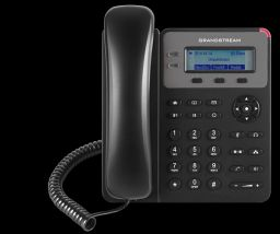 Grandstream GXP-1615 vonalas VoIP telefon