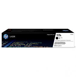 HP 117A Black toner