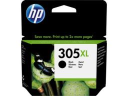HP 3YM62AE (305 XL) Black tintapatron