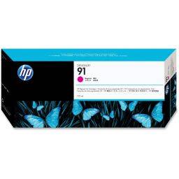 HP 9468A (91) Magenta tintapatron