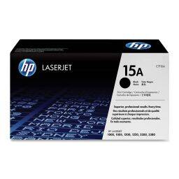 HP C7115A (15A) Black toner 
