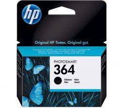 HP CB316EE (364) Black tintapatron