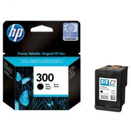 HP CC640EE (300) Black tintapatron