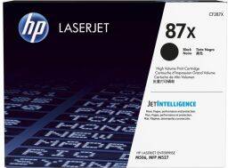 HP CF287X (87X) Black toner