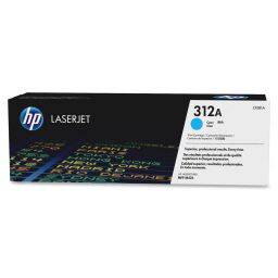 HP CF381A (312A) Cyan toner
