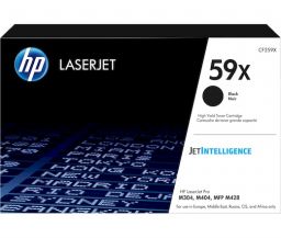HP 59X Black toner