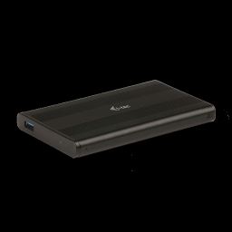 i-tec MySafe Drive Enclosure - USB 3.0 Host Interface External 2.5