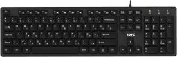IRIS B-23 USB Slim Black HU