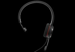 Jabra Evolve 20 US Mono USB Black