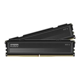 Klevv 32GB DDR5 5600MHz Kit(2x16GB) Fit V for AMD Jet Black