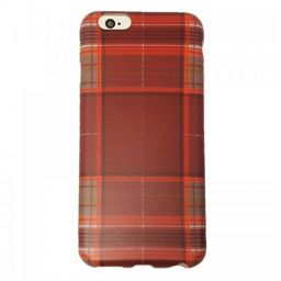 Kockás tok iPhone 6 mobiltelefonokhoz