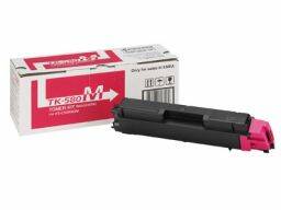 Kyocera TK-580M Magenta toner