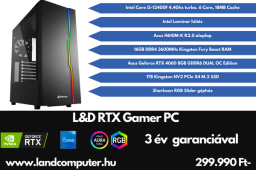 L&D RTX Gamer PC