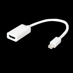 Logilink CV0036B miniDisplayPort 1.2 to HDMI (Active Type) adapter