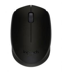 Logitech B170 Wireless Mouse Black
