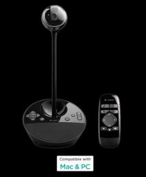 Logitech BCC950 Webkamera Black