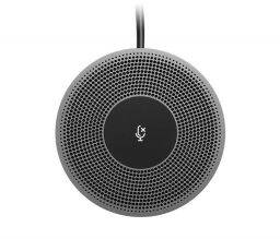 Logitech Expansion Mic MeetUp Grey