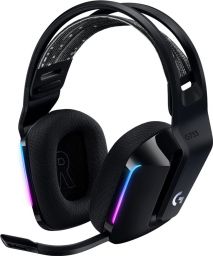 Logitech G733 Lightspeed Wireless RGB Black