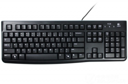 Logitech K120 USB Black