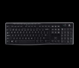 Logitech K270 Wireless Black US