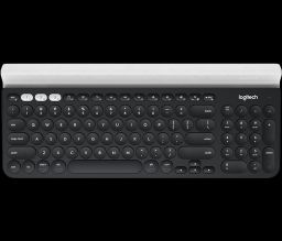 Logitech K780 wireless Black US