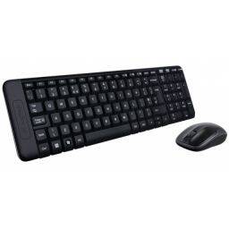 Logitech MK220 Wireless Combo Black US