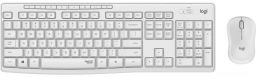 Logitech MK295 Silent Wireless Combo White, US